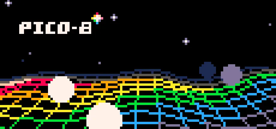 Cómo hacer un videojuego con PICO-8